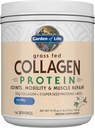 Life Grass Fed Collagen protein Toz - Vanilla, 14 Hizmet, Ortak Hareketli Kas Onarımı için Toz, Collagen, + Süper Tohumlar + Coconut MCTs, Keto Supplements + Coconut MCTs,