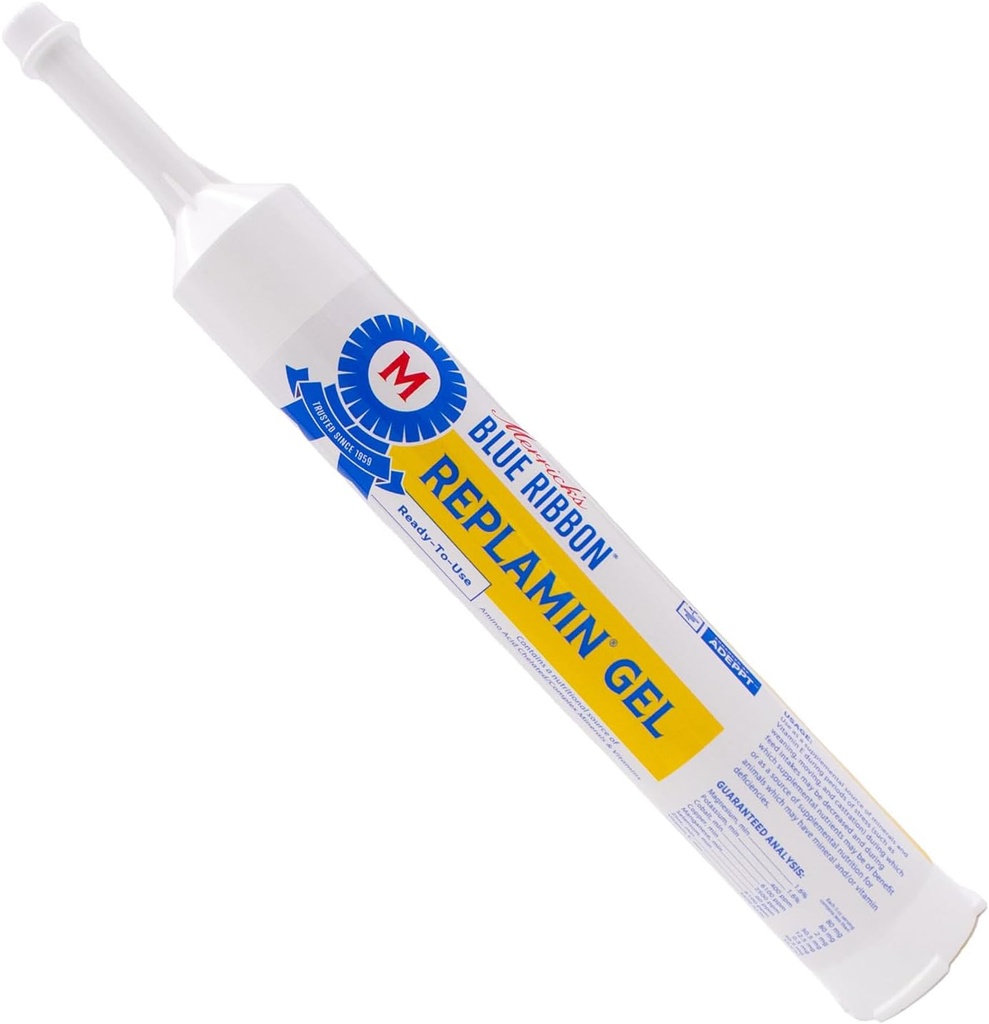 HLXFF3 AGRI Labs LTD REPLAMIN Gel Plus 300CC