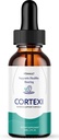 VITAVAULT Cortex Ear Drops - Cortexi ακροάσεις, Cortexi Drops, Cortexi Κριτικές - Προώθηση της ακουστικής καθαρότητας, Υποστηρίζει υγιή ακοή