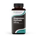 LifeSeasons Μαγνήσιο Γλυκινικό 350mg - Συμπλήρωμα για την υποστήριξη της ανακούφισης από το στρες, του ύπνου, της υγείας της καρδιάς, των νεύρων, των μυών και του μεταβολισμού - 120 κάψουλες