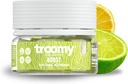 Troomy Boost Cordyceps Όλα τα φυσικά gummies μανιταριών - Υποστηρίζει ενεργό τρόπο ζωής & Hyper Focus - λεμόνι Lime - 30 κόμης