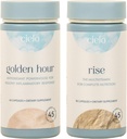 Cielo Golden Hour Antioksi & Rise Multivitamin Set - 45 Day Supply