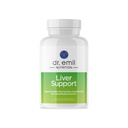 DR. EMIL NUTRITION συμπλήρωμα υποστήριξης ήπατος που έχει σχεδιαστεί για να καθαρίσει, Detox, επισκευή & υποστήριξη υγιή λειτουργία του ήπατος με το γάλα Thistle, Artichoke Leaf, Dandelion Root & Beet Root Formula