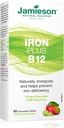 Jamison Iron + Βιταμίνη B12, 45 μασώμενες καρτέλες
