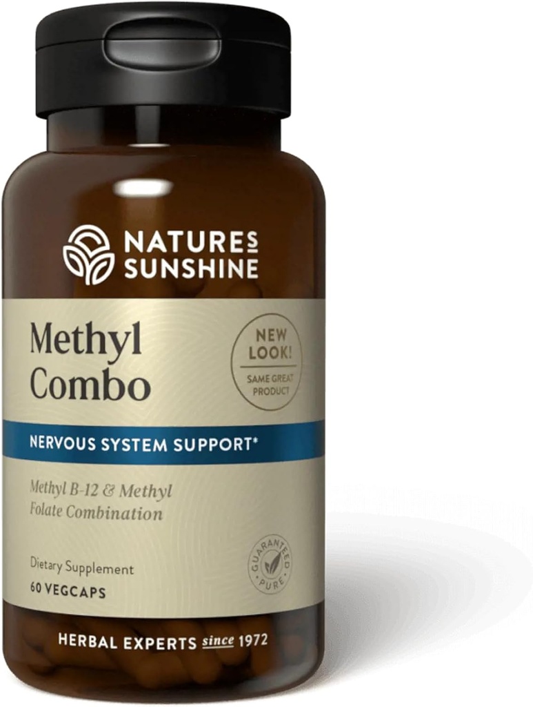 Nature's Sunshine Meto 60 Capsules