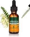 Βότανο Pharm Certified Organic Astragalus Liquid Extract for Immune System Support - 1 Oz