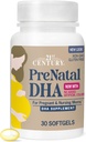 21. Yüzyıl PreNatal DHA Softgels, 30 Kont