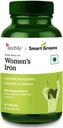 Kadın Demir Tamamı 100% Iron,Vitamin C, Folic Acid & Vitamin B12 Haemoglobin, Boost, Stamina & Energy ve Immunity - 60 Veg Tabletleri