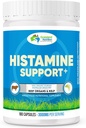 GRASSLAND NUTRITION 100% Organik Avustralya: Histamine Support Beef Kidney Organı - Histamine Support, High in DAO (180 Capsules)