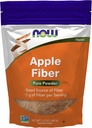 NOW Συμπληρώματα, Pure Apple Fiber σκόνη με Apple Pectin, Μη ΓΤΟ έργο Επαληθευμένο, 12-Ounce