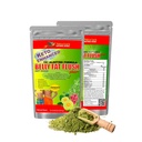 NELCIA'S NATURAL HERBS Belly Fat Burner for Men & Women | Probiyotiks & Appetite Suppressant for Kilo Kayıp Tamam Toz / Metabolism ATM Raspberry Chemnes, Green Tea|16 oz 30 Servisler