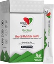 2000 mg Plant Sterols, Kalp ve Metabolik Sağlık Desteği için 1400 mg beta-Sitosterol ile Sağlıklı Cholesterol Seviyelerini Destekliyor, Single Use Liquid Packets