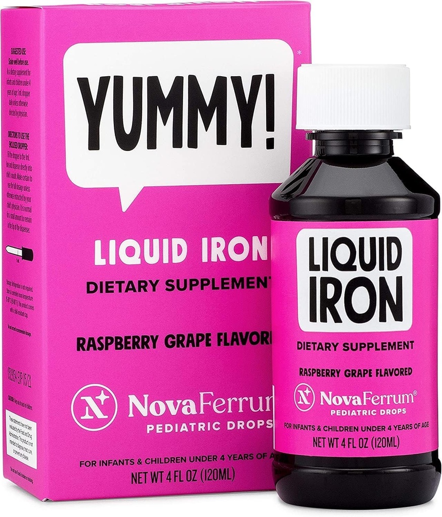 NovaFerrum Yummy 