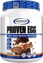 Gazpari Beslenme Proven Yumurta,% 100 Egg White protein, 25g protein, Keto Friendly, Dairy Free, Lactose Free, Soy Free (1lb, Peanut Butter)