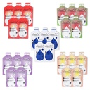 LiquaCel Sıvı Protein Paketleri Çeşitli Paketler (25 Packets X 30ML)