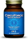HEALTHFORCE SUPERFOODS CircuForce Brain Power - 90 VeganCaps
