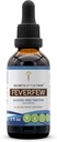 Μυστικά της Φυλής Feverfew Υγρό Εκχύλισμα Χωρίς Αλκοόλ, Feverfew (Tanacetum Parthenium) Αποξηραμένο Βότανο Συμπλήρωμα Βάμμα (2 FL OZ)