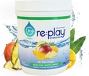 Re:Play Hydration Recovery Drink Toz, Sugar Free Tropikal Breeze - 436g tub, 30 Hizmet