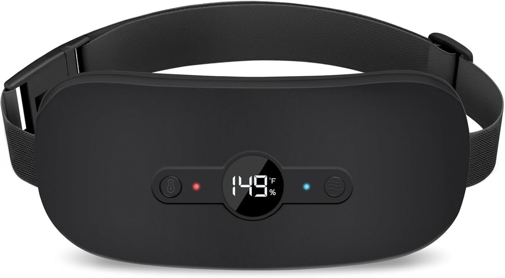 Şimdiye kadar Cramps Ağrısı Yardımı Dönemi Padişahı, 6. Heat Levels ve 6 Masaj Modes, Kadınlar için Noel Hediyeleri, Siyah Kızlar, Siyah Erkekler