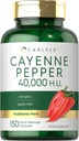 Carlyle Καψάκια Πιπεριού Cayenne 