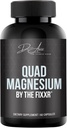 Dr. Amie | 4 Teklif başına Magnezyum 500 mg Forms | Digestion ve Abxia | 30 Day Supply, 60 Capsules
