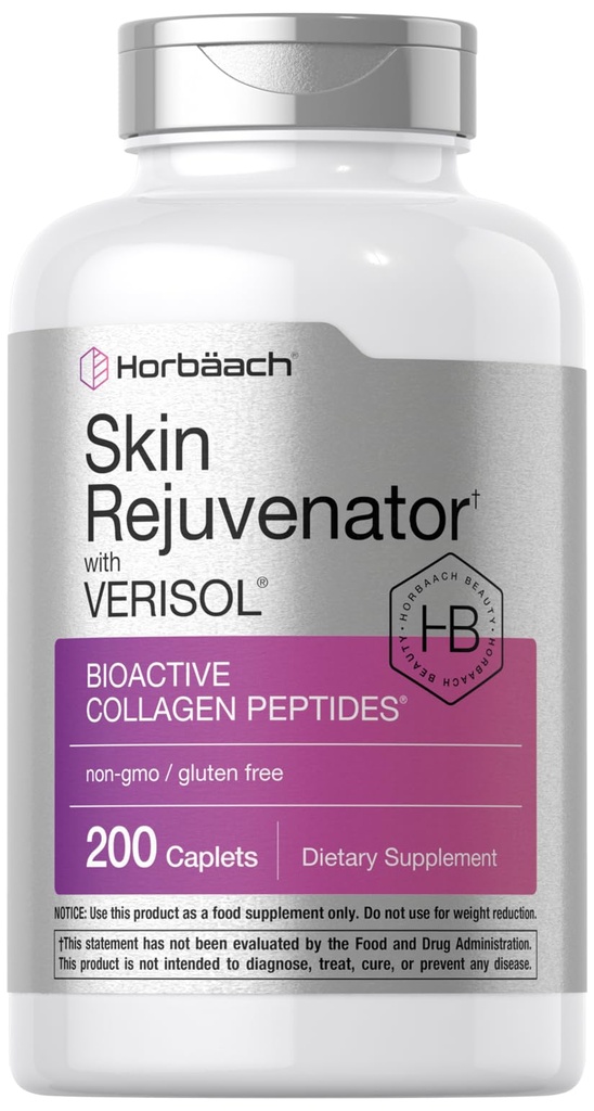 Horbäach Rejuvenator δέρματος με Verisol 