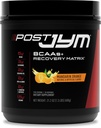 JYM Supplement Science Post JYM Active Matrix Mandarin OrangeEnergy Toz Saf Kretine HCL, BCAA's, Glutamine, Carnitine, Betaine, Taurine for Strength, Repair, Performance 30 Services