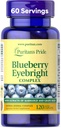 Puritan's Pride Blueberry Eyebright Kompleksi