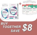 Βελτιστοποιήστε την υγεία σας με το TudCA Complex 3Pack και Liposomal Berberine 1500mg Bundle