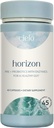 Cielo Daily Horizon Prebiotics - Probiotics για άνδρες και γυναίκες - Daily Probiotics 20 Δισεκατομμύρια CFU για ενήλικες Ουλίτιδα Υγεία - Περιέχει Digestive Ένζυμα Blend for Digestion of Nutrients (45 Day Supply)
