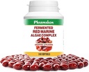 PHARMAKON Kızıl Deniz Algae Kompleksi'ni Fermented Red Marine Algae Kompleksi, Azaltıd Carrageenan Content, Gigartina & Dulse (240, Softgel)