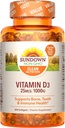 Ηλιοθεραπεία Βιταμίνη D3, 400 Softgels