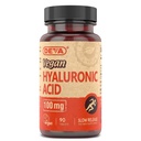 DEVA Beslenme Vegan Hyaluronik Asit 100 mg - Non-GMO & Non-Hemolytic - 90 Tablet, 1-Pack