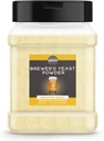 BIRCH & MEADOW Brewer's Yeast, 2.3 lb, Inaktif Yeast, Smoothies & Shakes, Supplementies, Supplementies