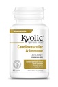 Kyolic Aged Garlic Extract Formula 200, Καρδιαγγειακό