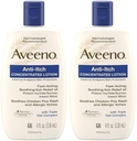 Aveeno, Anti-Itch Yoğun Lotion, 4 fl oz- Pack of 2