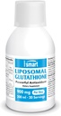 Supersmart - Liposomal Glutathione Liquid 900mg ανά ημέρα (Υψηλή Ικανότητα) - Υψηλή Βιοδιαθέσιμη μορφή γλουταθειόνης - Ενισχυμένο Αντιοξειδωτικό με Βιταμίνη C 