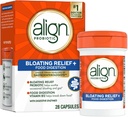 Align Probiyotik Bloating Relief + Food Digestion, Probiyotiks for Women and Men, #1 Doktor Önerilen Brand‡, Digestive Health ve Helps Support the Metabolism of Food*, 28 Capsulestion