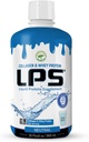 Διατροφικά Σχέδια LPS Liquid Collagen & Whey Protein Supplement - Sugar-Free Μη-GMO Drink - Προάγει το Υγιεινό Δέρμα & τα Μαλλιά για Άνδρες & Γυναίκες (Neutral)