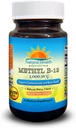Βιταμίνη Β12 Methylcobalamin 1000 mcg Vegan Υπογλώσσια Μασώμενα Λοζάνια