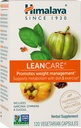 Himalaya LeanCare - Kilo ve Metabolism Desteği Garcinia Cambogia, Gymnema Sylvestre ve Guggul - Vegan, Non-GMO, Gluten Free, 600 mg, 120 Capsules