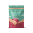 Οργανική σκόνη Maca CAPSULES-1000 mg ανά υπηρεσία, Gelatinized, Non-GMO, 200 κάψουλες Vegan, Μαύρο, Κόκκινο, και Κίτρινο Περού Maca, Ενέργεια και υποστήριξη ζωτικότητας.