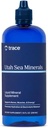 Trace Minerals Utah Sea Minerals - Deniz Mineralleri ile Sıvı Beslenme Supplement - Ionic Trace Mineralleri, Magnezyum & More - Supports Heart Health - 10 fl ozz