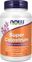 Şimdi Gıdalar Tamamlıyor, Super Colostrum 500 mg, Doğal olarak ImmunEnhancerTM, Olive Leaf Extract ve Astragalus Root, 90 Veg Capsules
