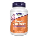 Şimdi Gıdalar Tamamlıyor, Super Colostrum 500 mg, Doğal olarak ImmunEnhancerTM, Olive Leaf Extract ve Astragalus Root, 90 Veg Capsules