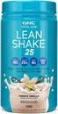 GNC Total Lean Shake 25 - Fransız Vanilla (16 hizmet)