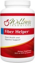 Fiber Helper - Oat Beta Glucan ile Ultra Pure Fiber Toz, Psyllium & Arapinogalactan ► ve Digestive Health, Detoxification, Heart Health (525 Grams)