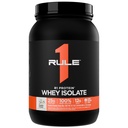 Άρθρο 1 R1 Πρωτεΐνη Whey Isolate - με 25g πρωτεΐνη & 6g BCAA Αποκλειστικά από Απομονωμένες & Υδρολυμένες Πηγές για την αποκατάσταση προπόνησης (2 Λίρες*, Vanilla Créme)