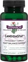 Vitanica Candidastat, Ισορροπημένη υποστήριξη, Vegan, 60 κάψουλες