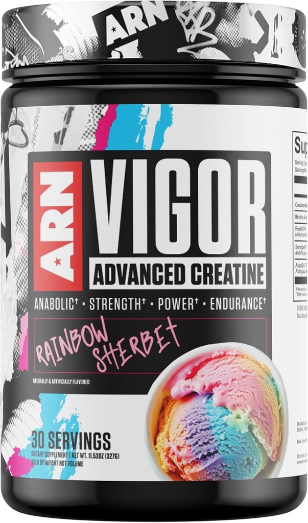 Arms Race Nutrition 